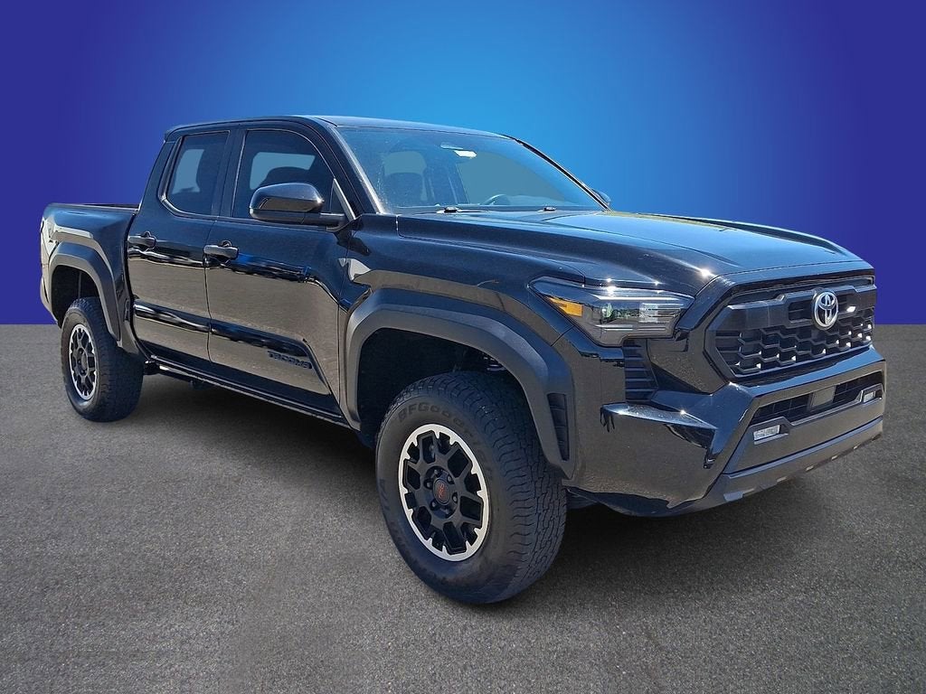 2024 Toyota Tacoma 4WD SR5
