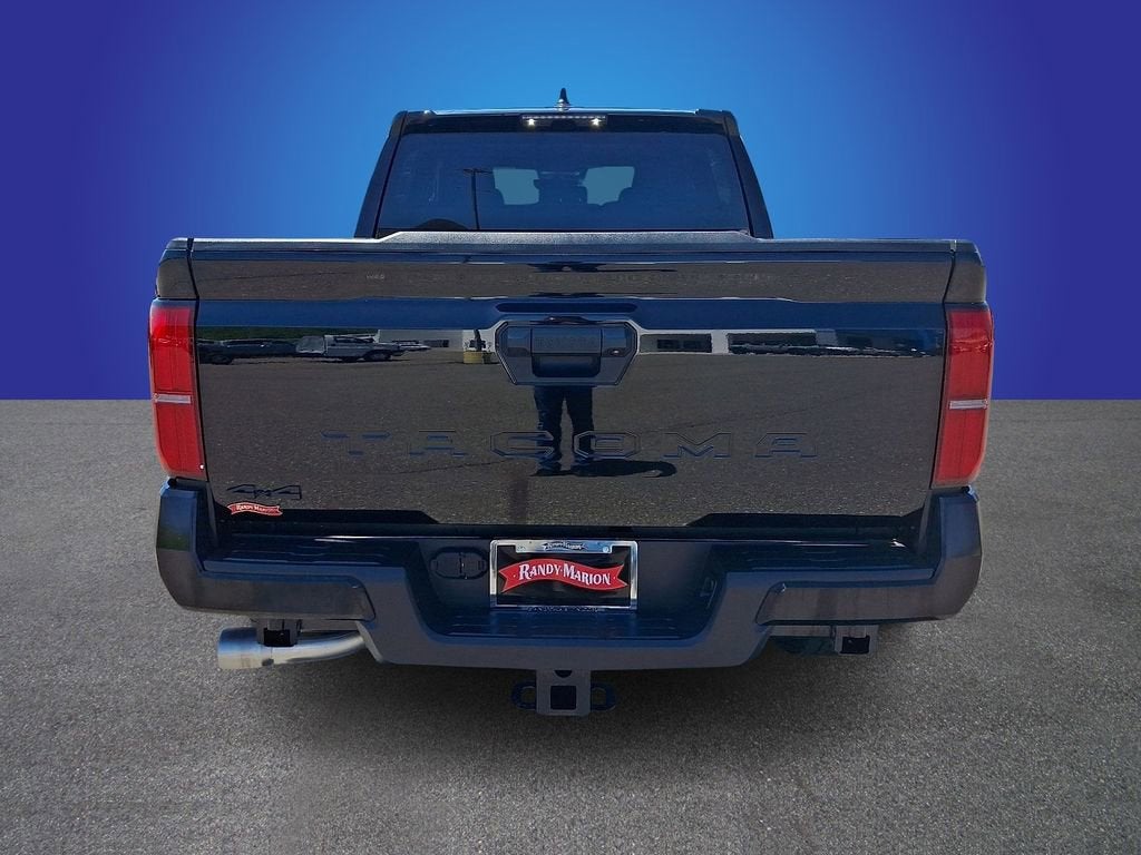 2024 Toyota Tacoma 4WD SR5