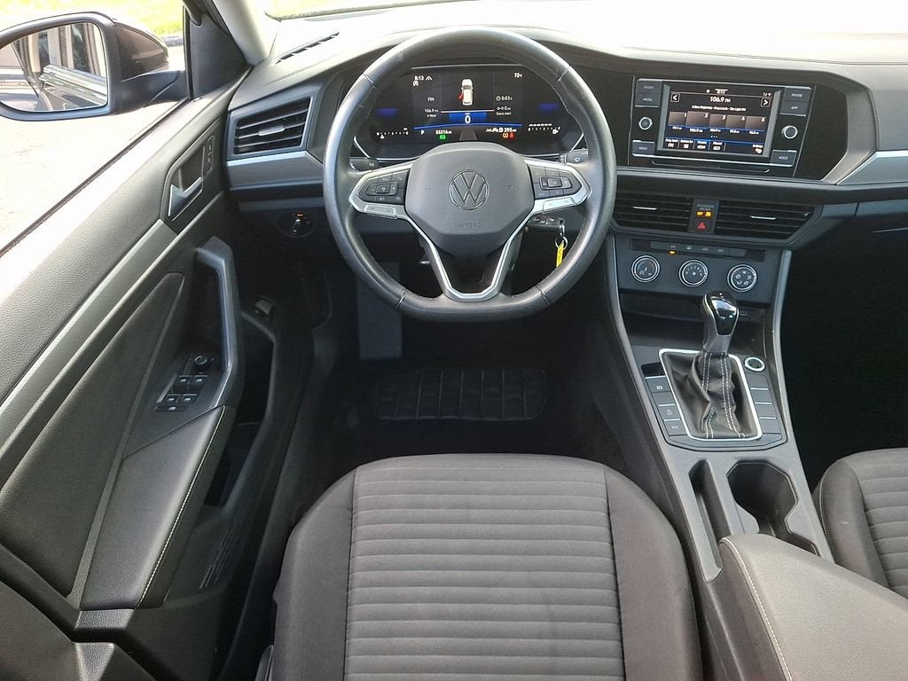 2024 Volkswagen Jetta S