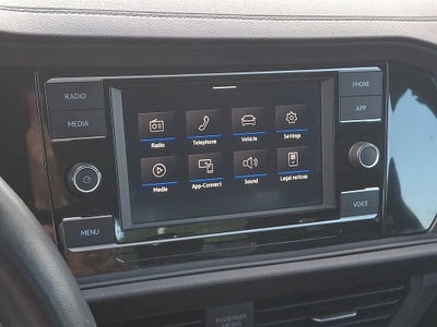 2024 Volkswagen Jetta S