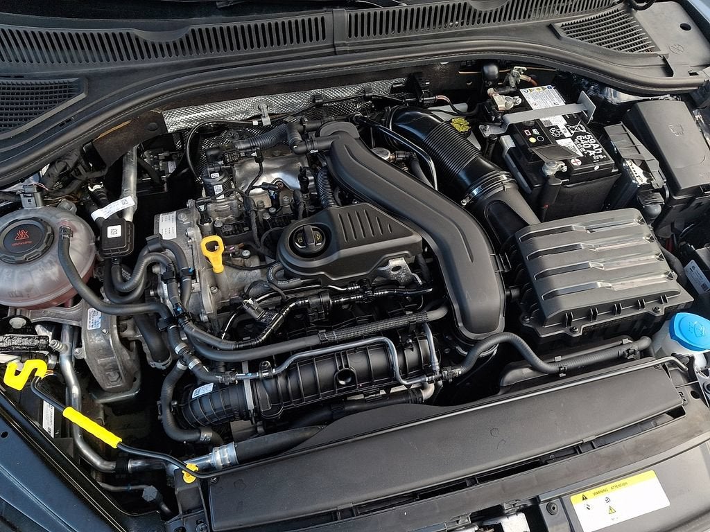 2024 Volkswagen Jetta S