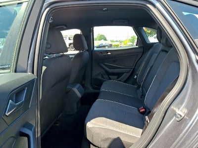2025 Volkswagen Jetta Sport