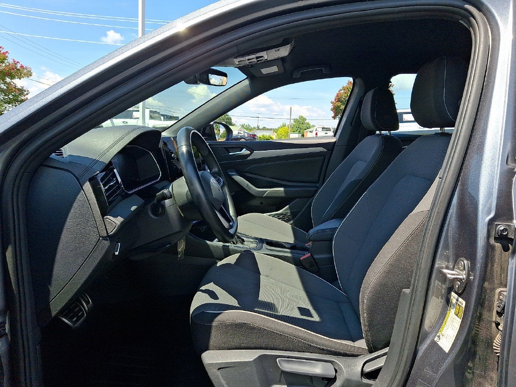 2025 Volkswagen Jetta Sport