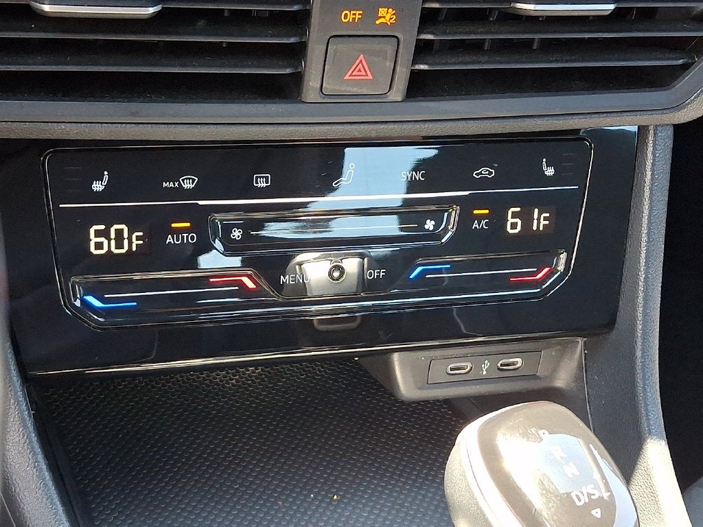 2025 Volkswagen Jetta Sport