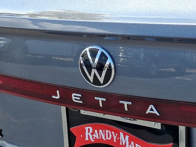2025 Volkswagen Jetta Sport