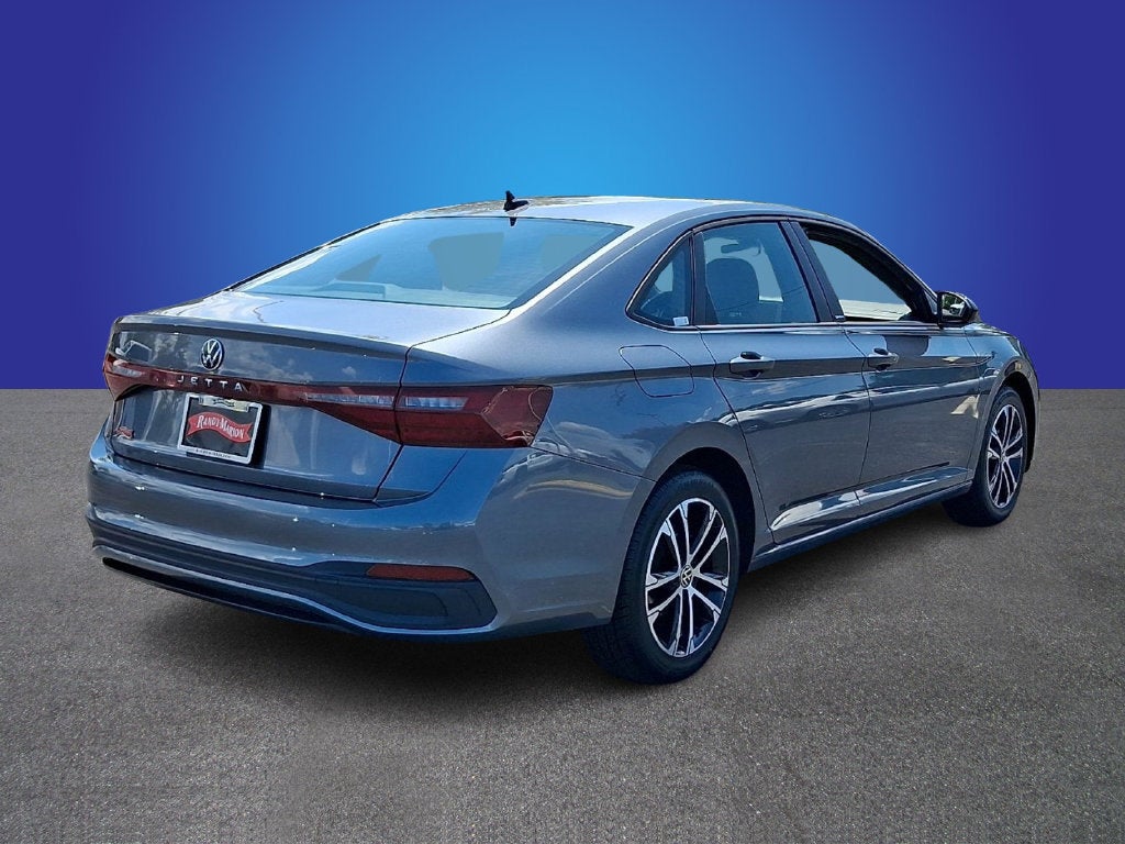 2025 Volkswagen Jetta Sport