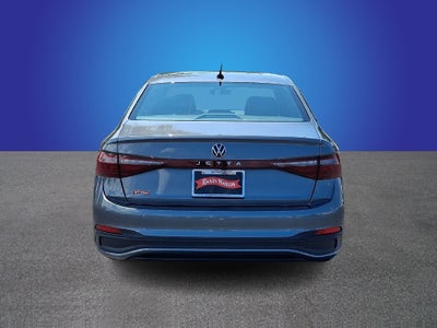 2025 Volkswagen Jetta Sport