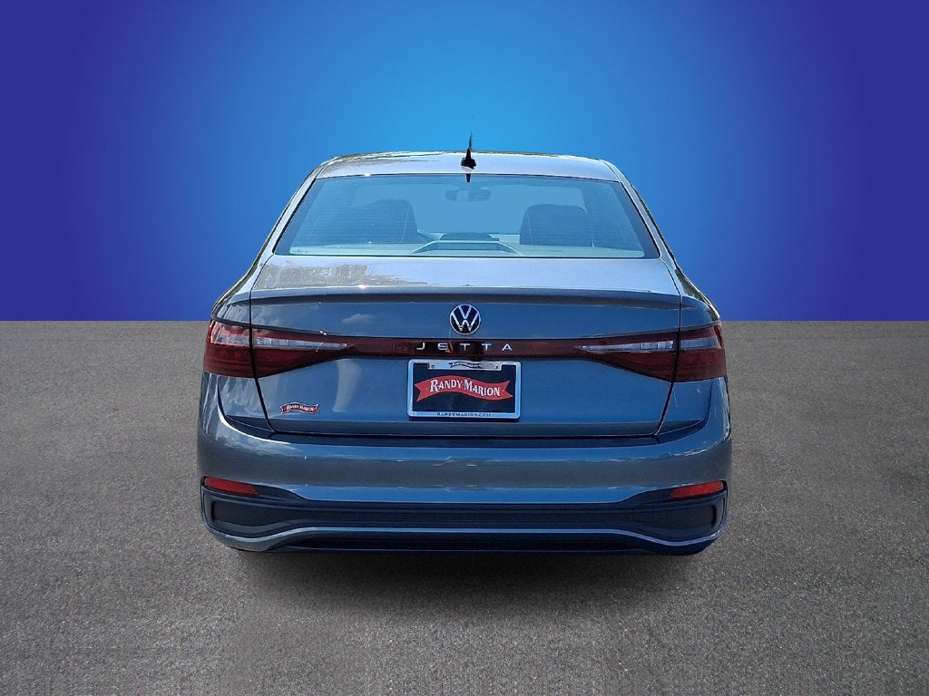 2025 Volkswagen Jetta Sport