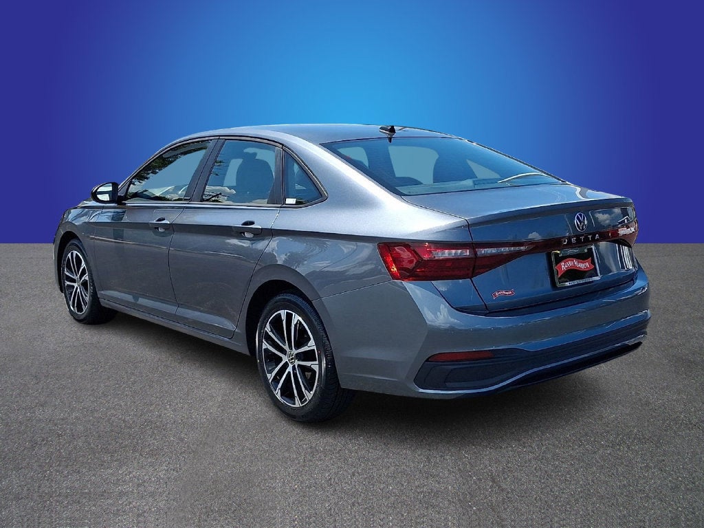 2025 Volkswagen Jetta Sport