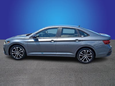 2025 Volkswagen Jetta Sport