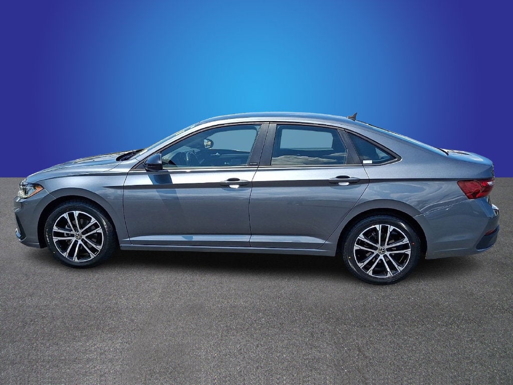 2025 Volkswagen Jetta Sport