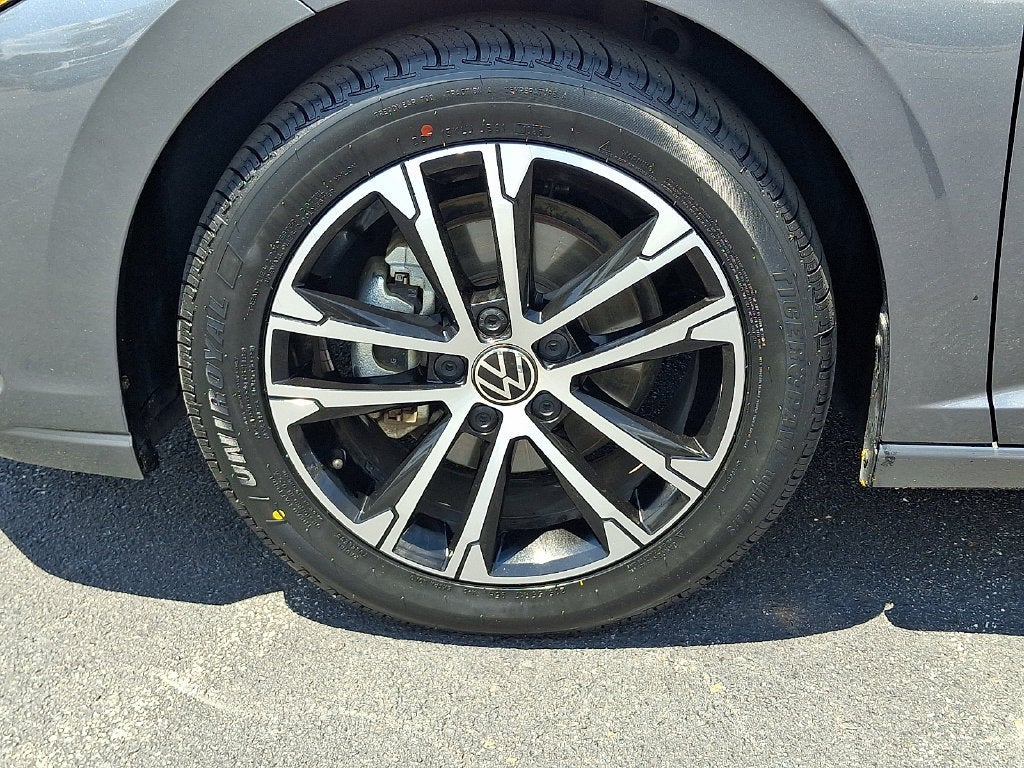 2025 Volkswagen Jetta Sport