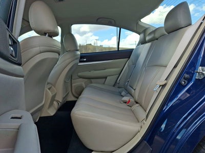 2011 Subaru Legacy 2.5i Prem AWP