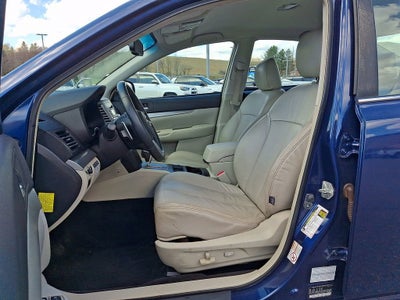 2011 Subaru Legacy 2.5i Prem AWP