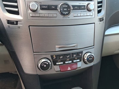 2011 Subaru Legacy 2.5i Prem AWP