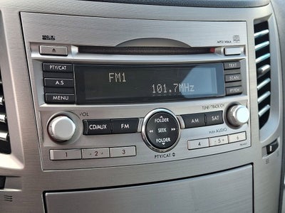 2011 Subaru Legacy 2.5i Prem AWP