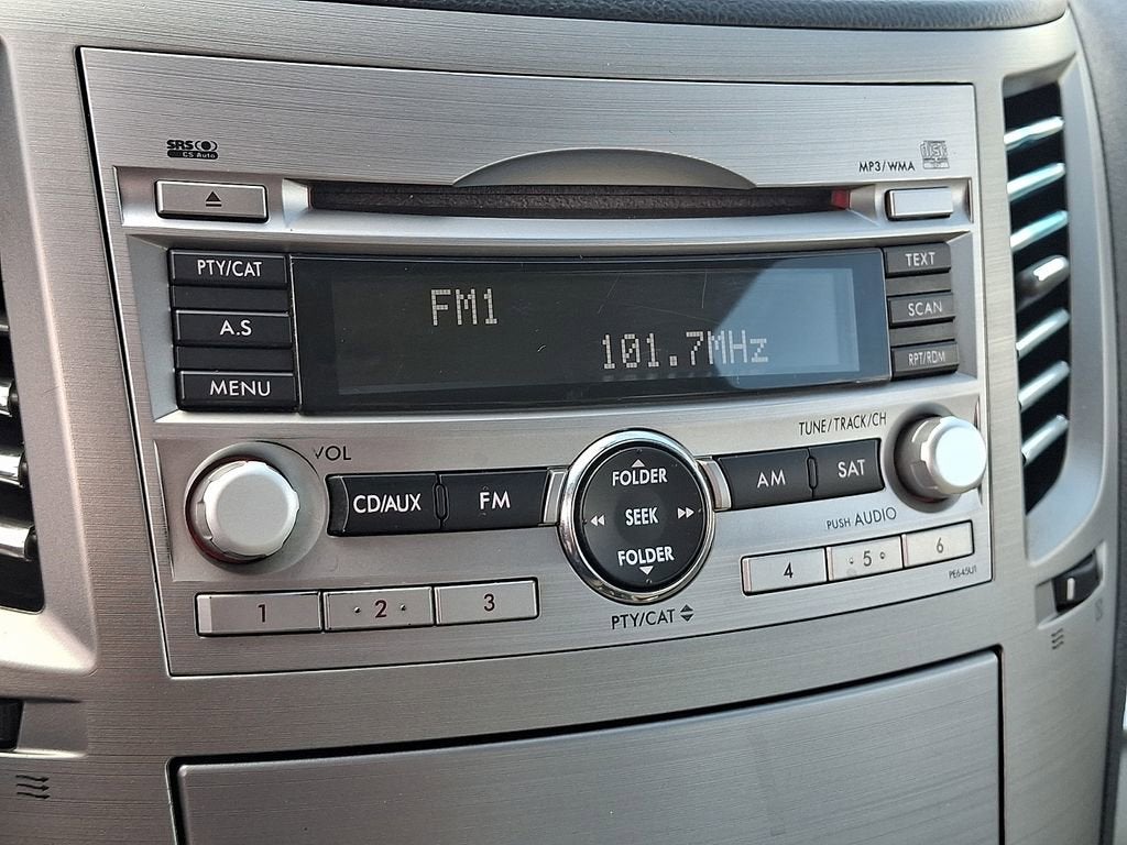 2011 Subaru Legacy 2.5i Prem AWP