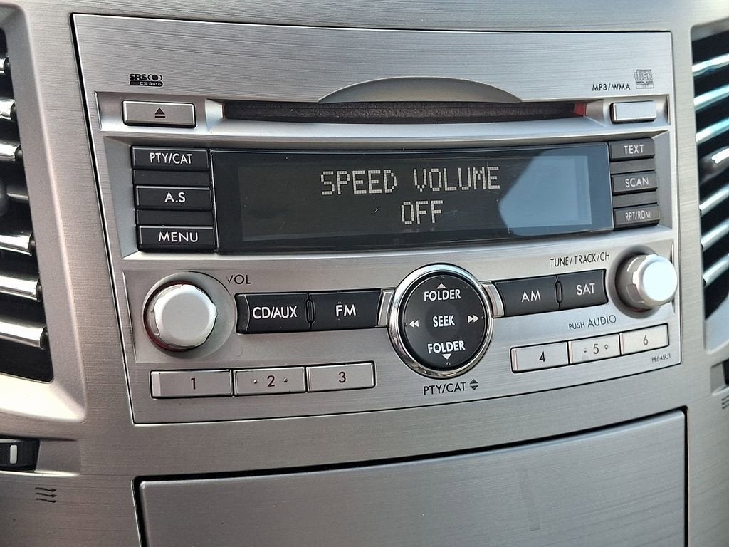 2011 Subaru Legacy 2.5i Prem AWP