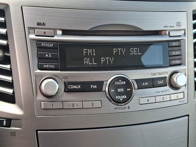 2011 Subaru Legacy 2.5i Prem AWP