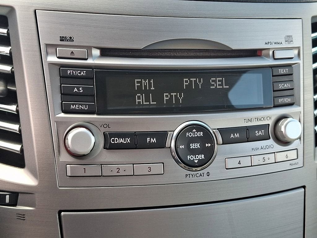 2011 Subaru Legacy 2.5i Prem AWP