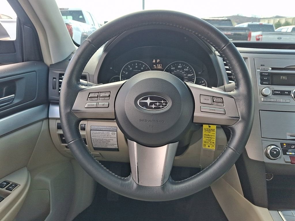 2011 Subaru Legacy 2.5i Prem AWP