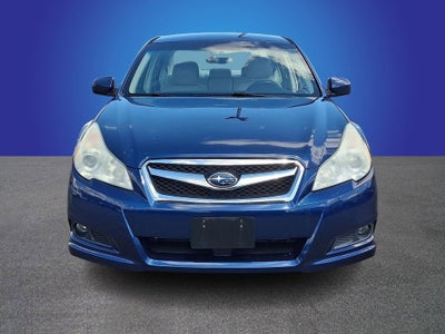 2011 Subaru Legacy 2.5i Prem AWP