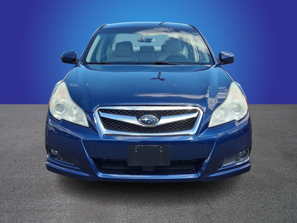 2011 Subaru Legacy 2.5i Prem AWP