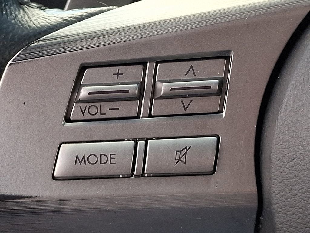 2011 Subaru Legacy 2.5i Prem AWP