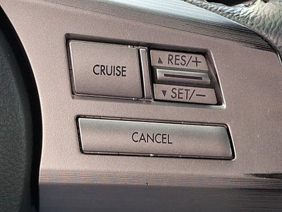 2011 Subaru Legacy 2.5i Prem AWP