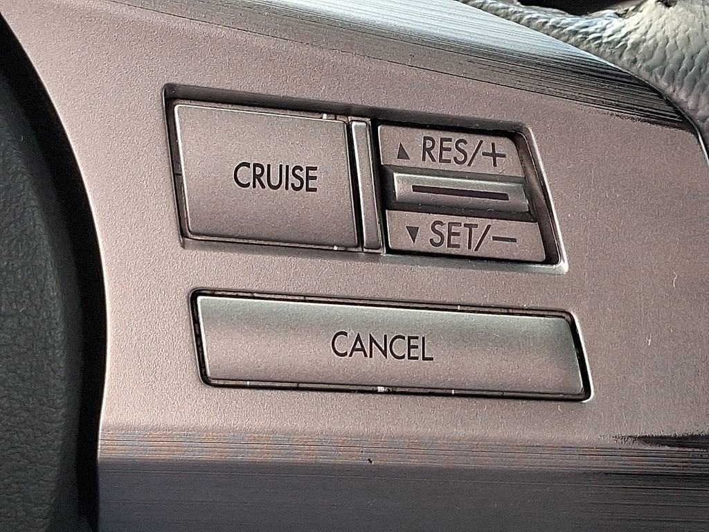 2011 Subaru Legacy 2.5i Prem AWP