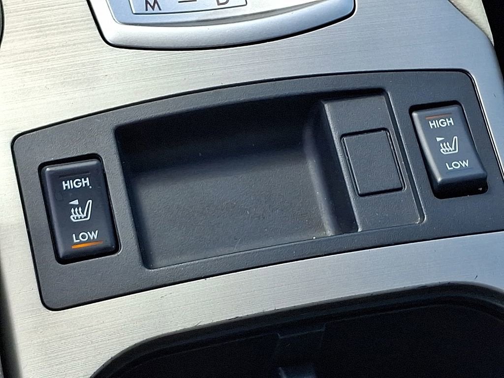 2011 Subaru Legacy 2.5i Prem AWP