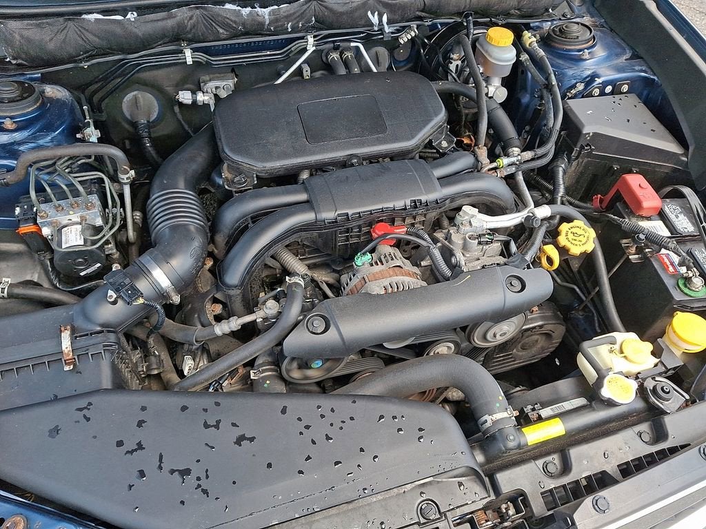 2011 Subaru Legacy 2.5i Prem AWP