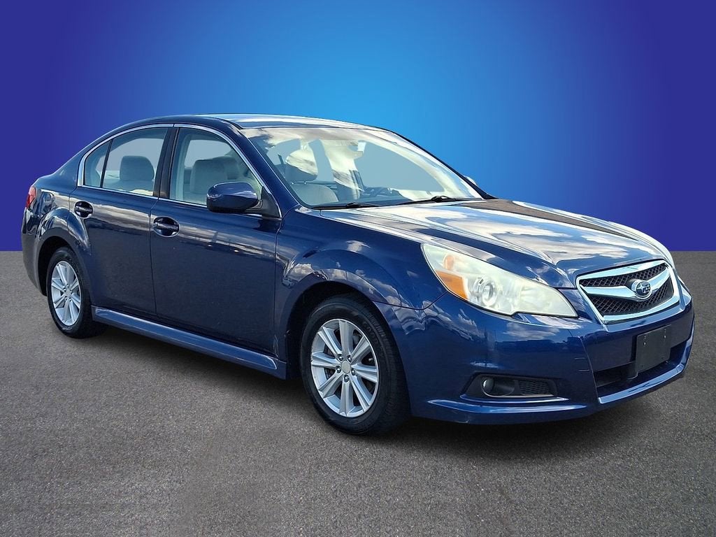 2011 Subaru Legacy 2.5i Prem AWP