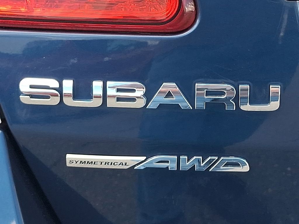 2011 Subaru Legacy 2.5i Prem AWP