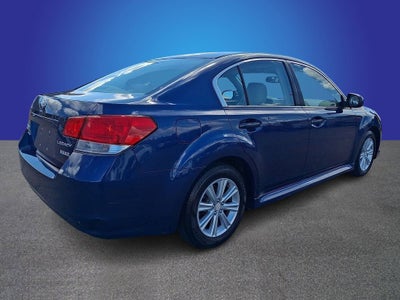 2011 Subaru Legacy 2.5i Prem AWP