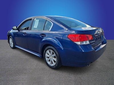2011 Subaru Legacy 2.5i Prem AWP