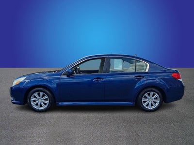 2011 Subaru Legacy 2.5i Prem AWP