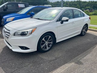 2016 Subaru Legacy 2.5i Limited
