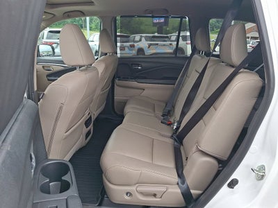 2020 Honda Pilot EX-L