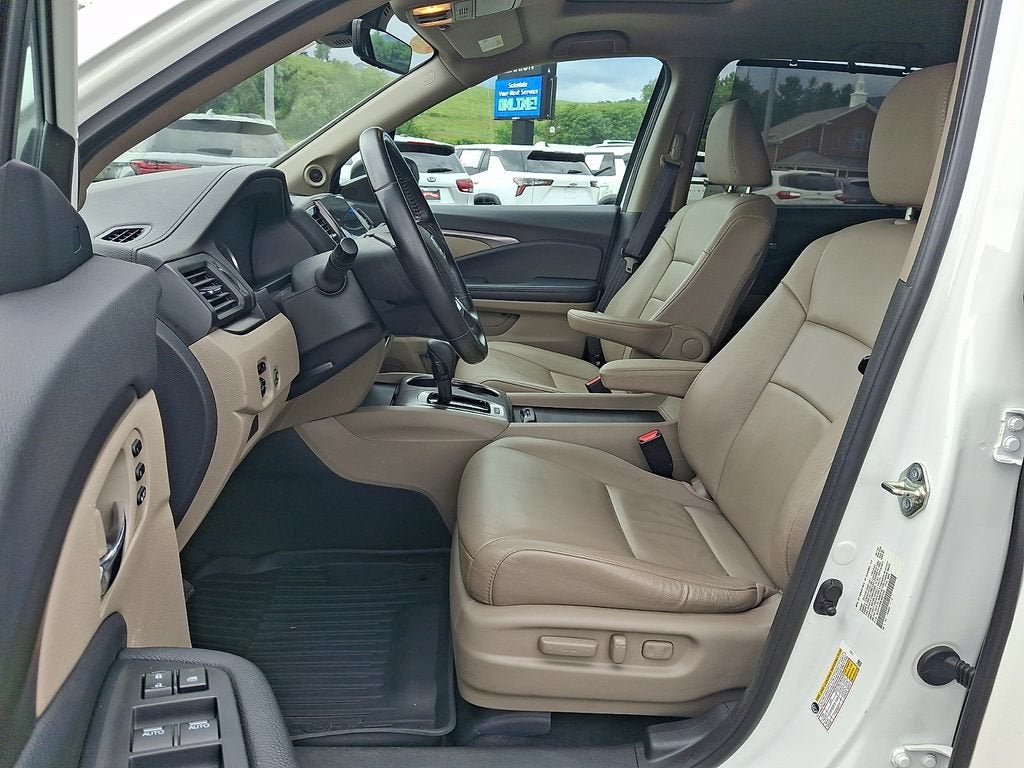 2020 Honda Pilot EX-L