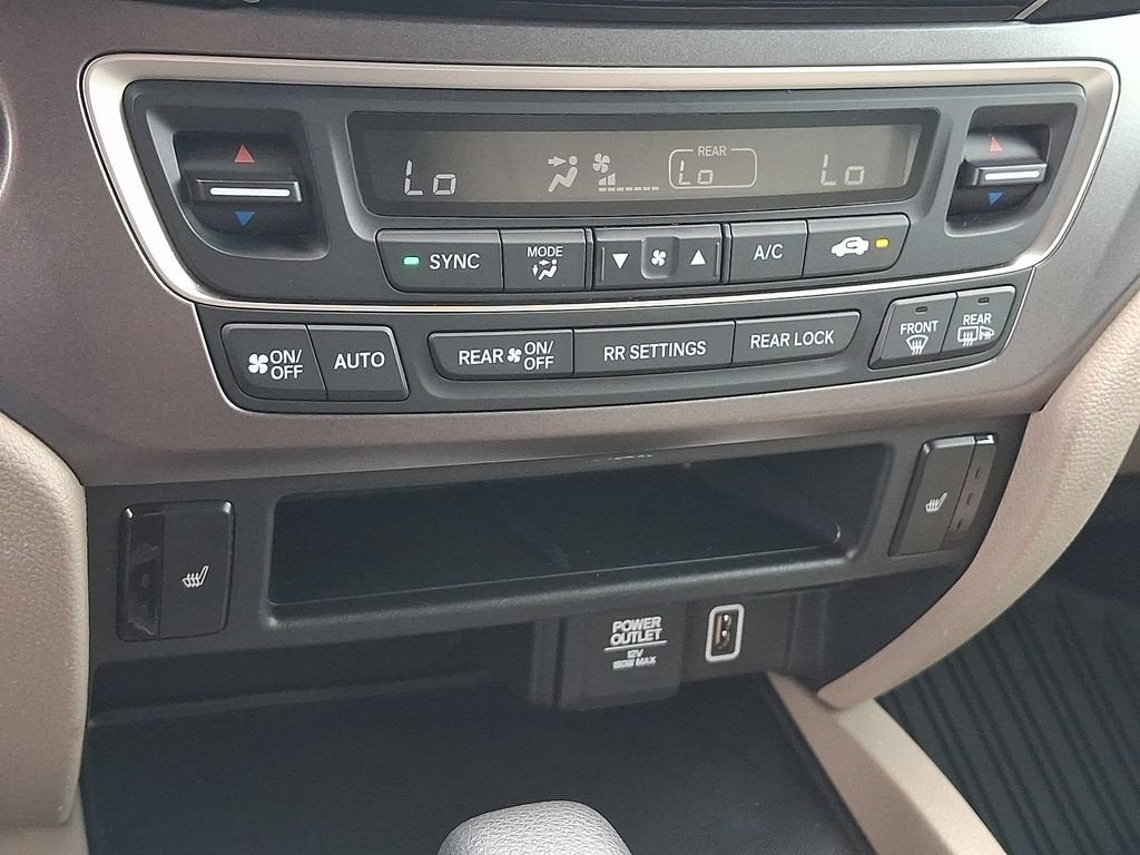 2020 Honda Pilot EX-L