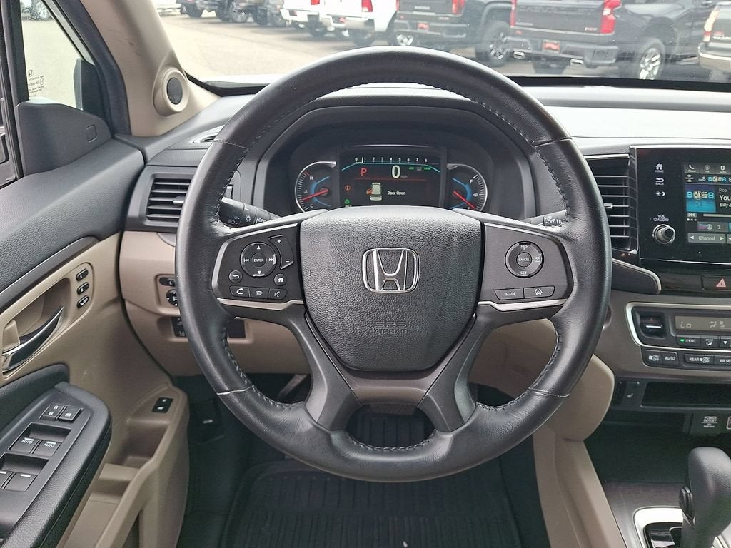 2020 Honda Pilot EX-L