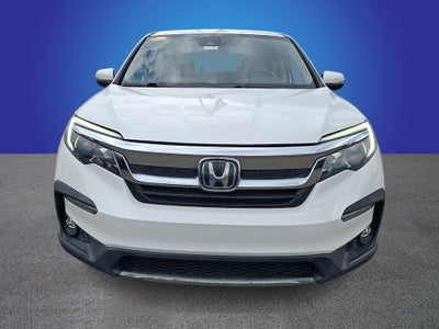 2020 Honda Pilot EX-L