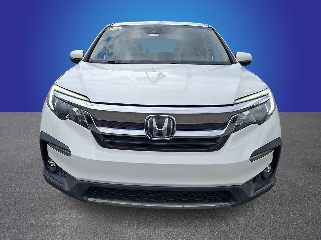 2020 Honda Pilot EX-L