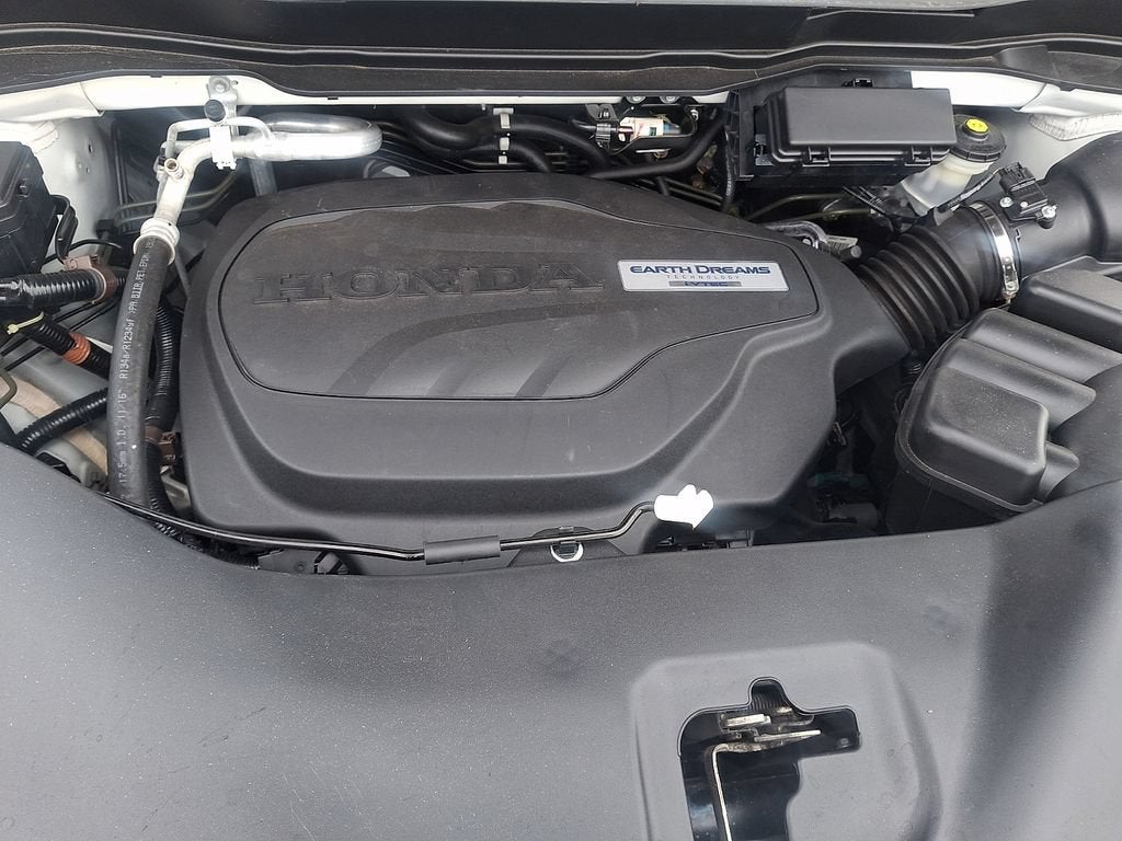 2020 Honda Pilot EX-L