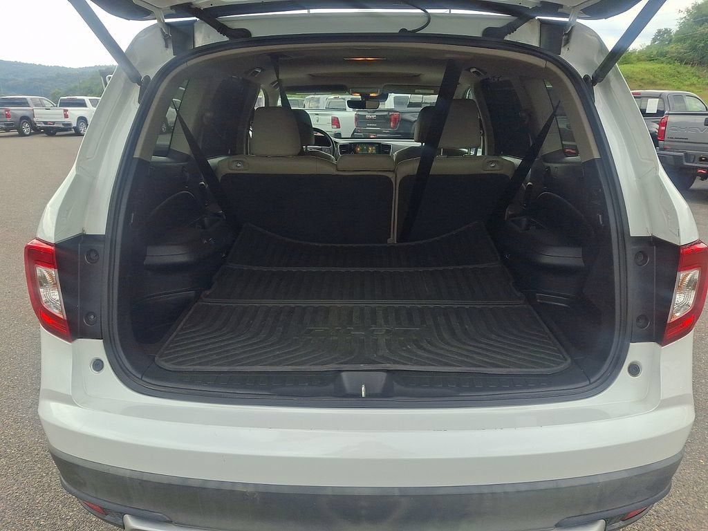 2020 Honda Pilot EX-L