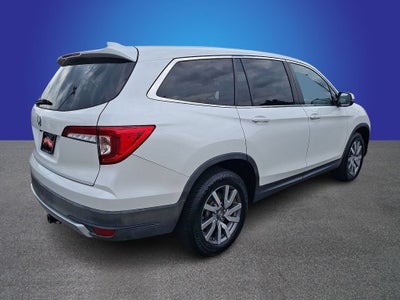 2020 Honda Pilot EX-L