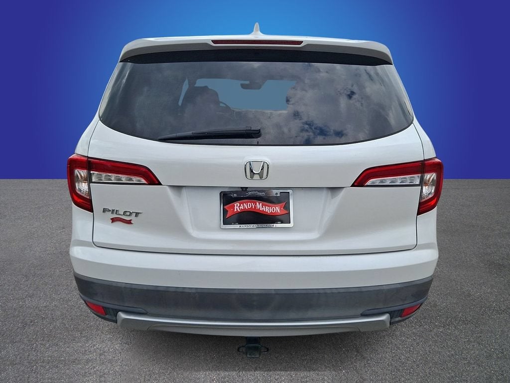 2020 Honda Pilot EX-L