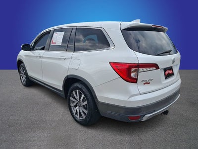 2020 Honda Pilot EX-L
