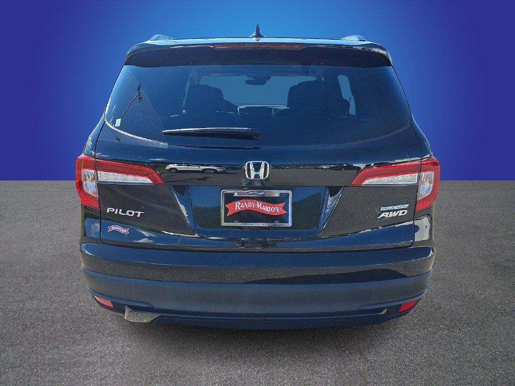 2022 Honda Pilot Special Edition